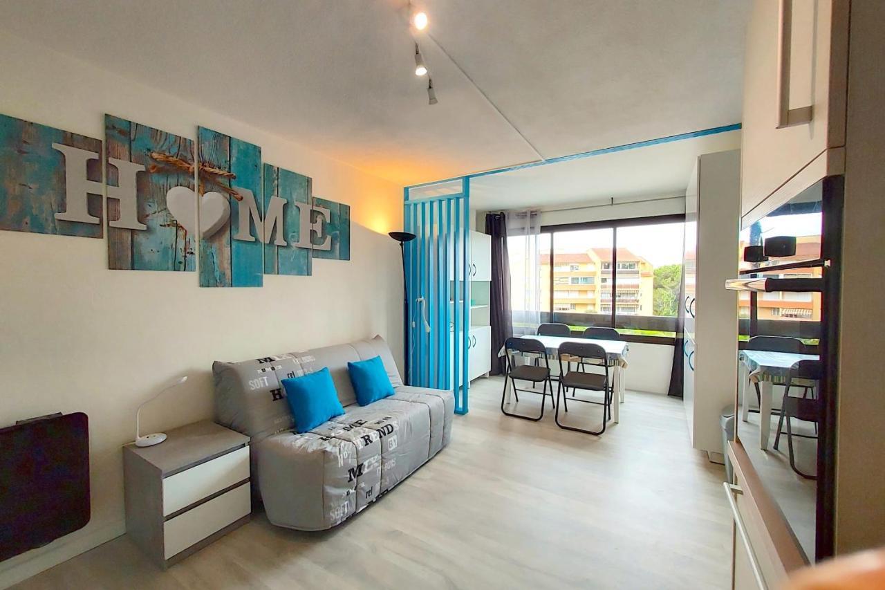 Hypercenter 27 M With Wifi And Shared Pool Διαμέρισμα Fréjus Εξωτερικό φωτογραφία