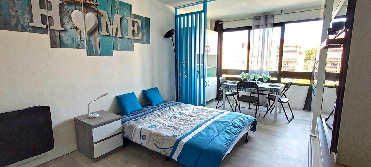 Hypercenter 27 M With Wifi And Shared Pool Διαμέρισμα Fréjus Εξωτερικό φωτογραφία