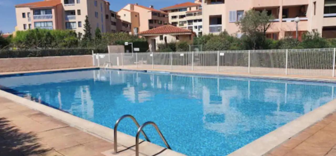 Hypercenter 27 M With Wifi And Shared Pool Διαμέρισμα Fréjus Εξωτερικό φωτογραφία
